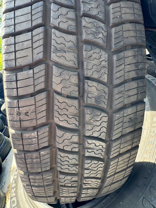 1 шина VREDESTEIN 195/70 R15C, Comtrac 2, всесезонна резина, цешка
