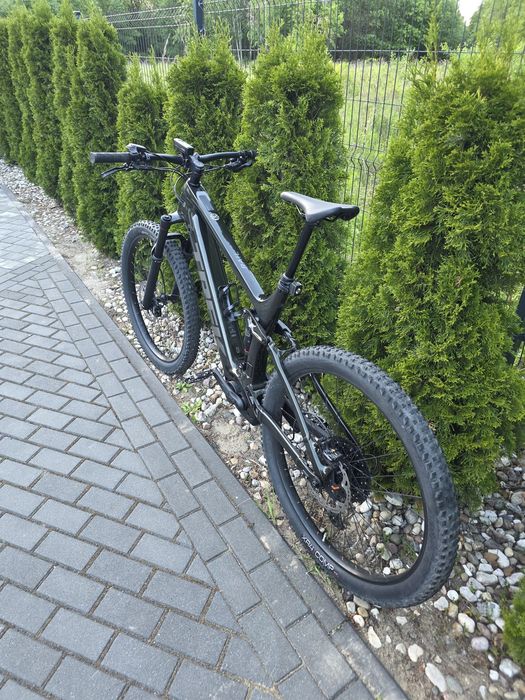 Rower elektryczny MTB Trek Rail 9.5 Gen 4 Rozmiar XL przebieg 500 km!