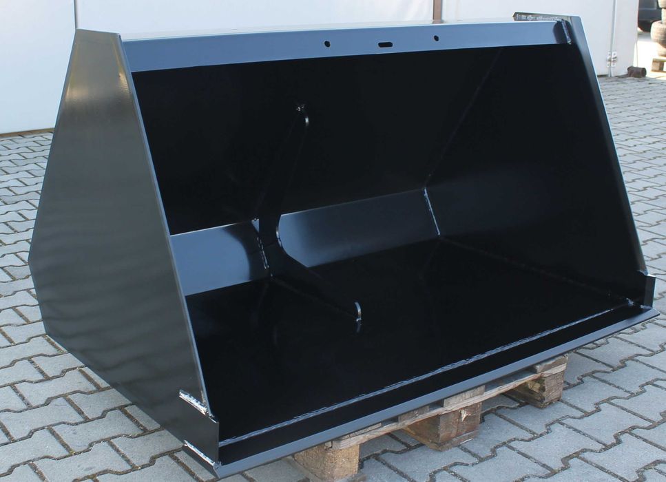 łyżka uniwersalna 1,5 m do ładowarki Manitou