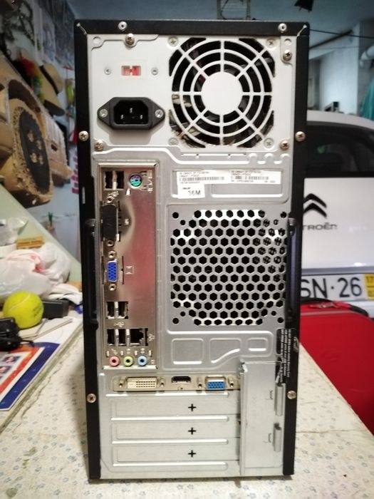 Vendo tudo caixas Asus monitor HT colunas teclado e rato fones de Sony cm6431_fr014s core i5-3450 3, 1- hdd 500 GB 8gb é mais caro que a vida tá muito