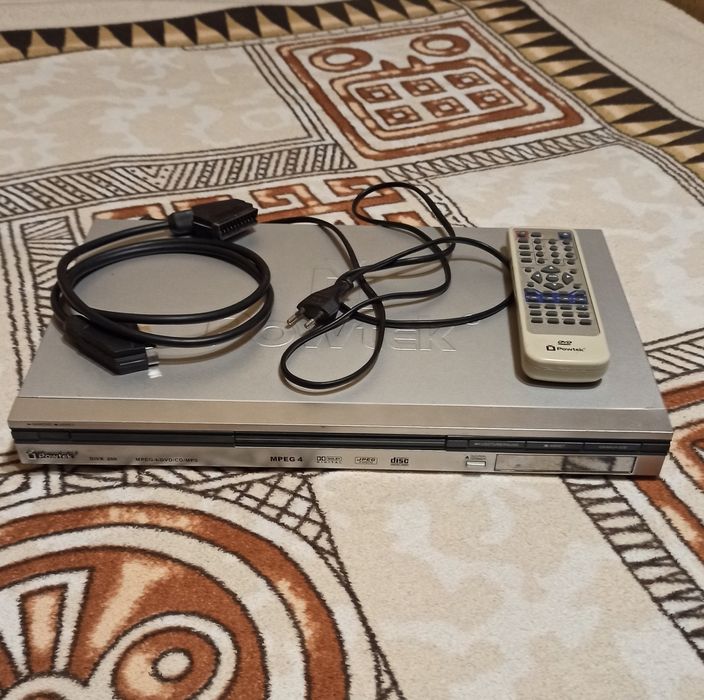 DVD плеер Powtek lecteur DIVX 200