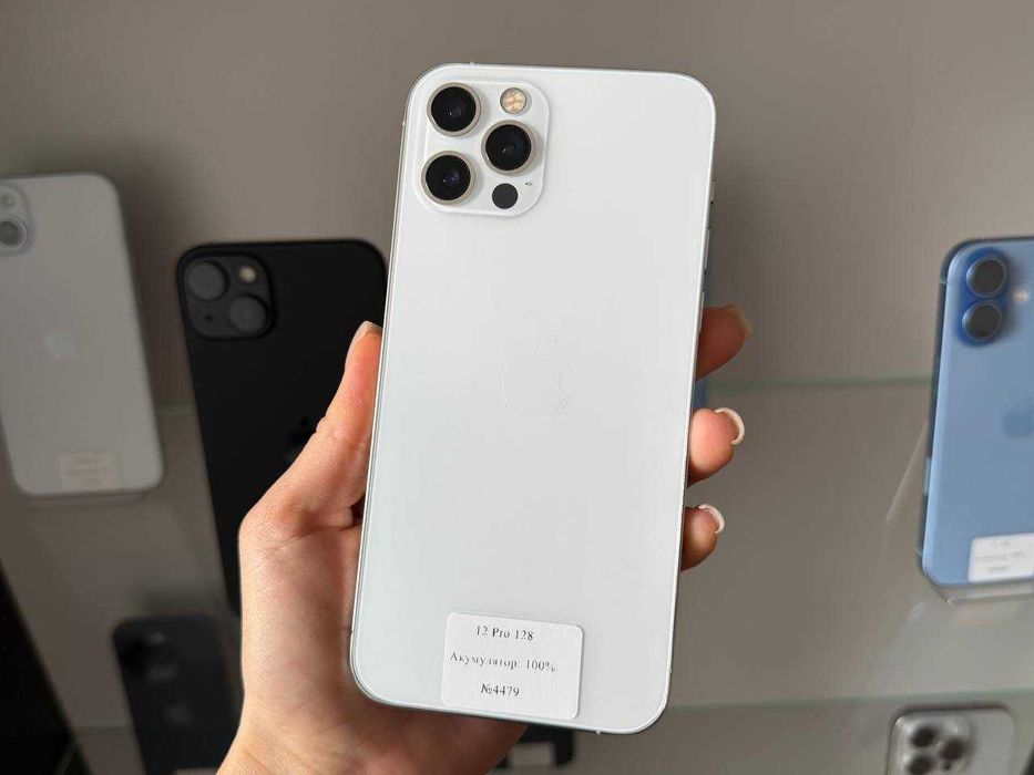 iPhone 12 Pro 128 gb Neverlock / Магазин + Гарантія