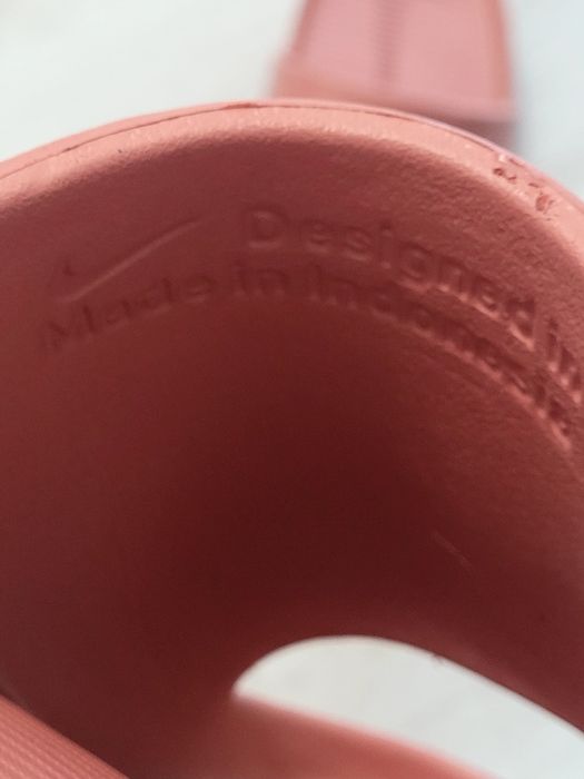 Шлепанцы NIKE CALM SLIDE нові original