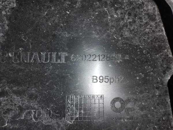Para Choques Frente RENAULT MEGANE III | 08 -  l 136091