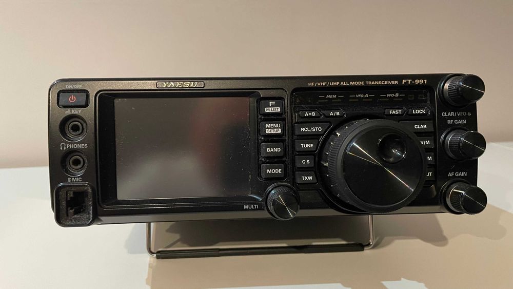 Radiostacja Yaesu ft-991