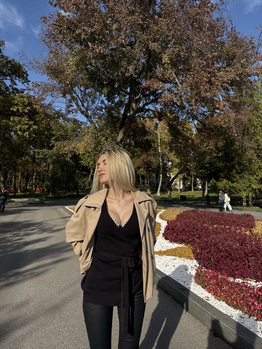 Кардиган/лонгслів жіночий xs на завʼязках