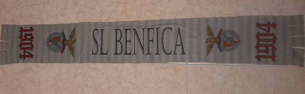 Cachecol nn  boys benfica