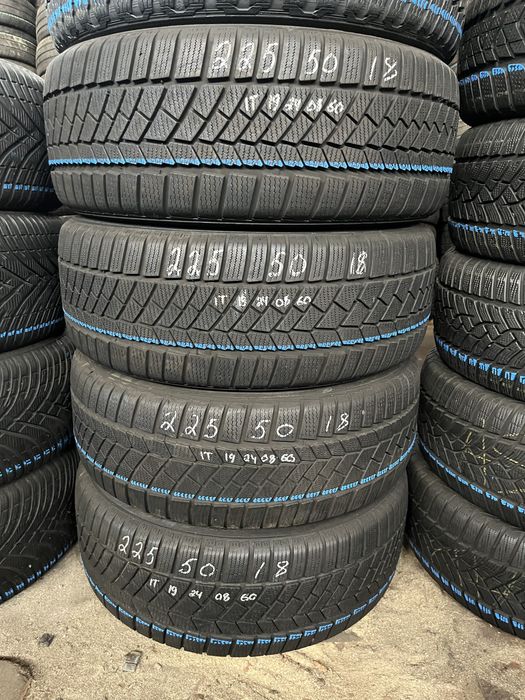 Продам шини 225 50 18 шиномонтаж