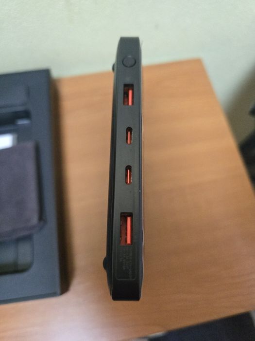 Повербанк Baseus Blade 20000mAh