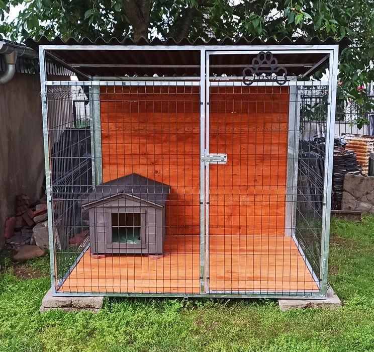 Kojec dla psa na wymiar