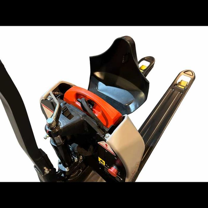 Elektryczny wózek paletowy / paleciak elektryczny DC18 1800kg