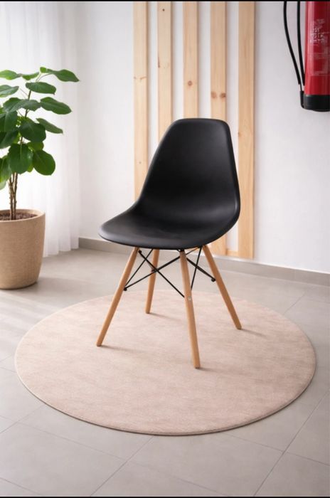 Cadeira de design moderno