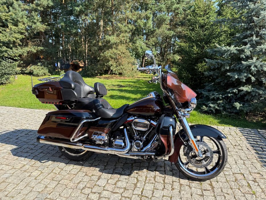 Harley-Davidson