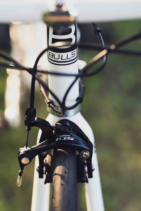 Rower szosowy fixie bike miejski