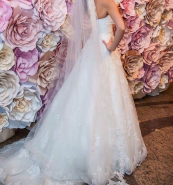 Свадебное платье Naviblue