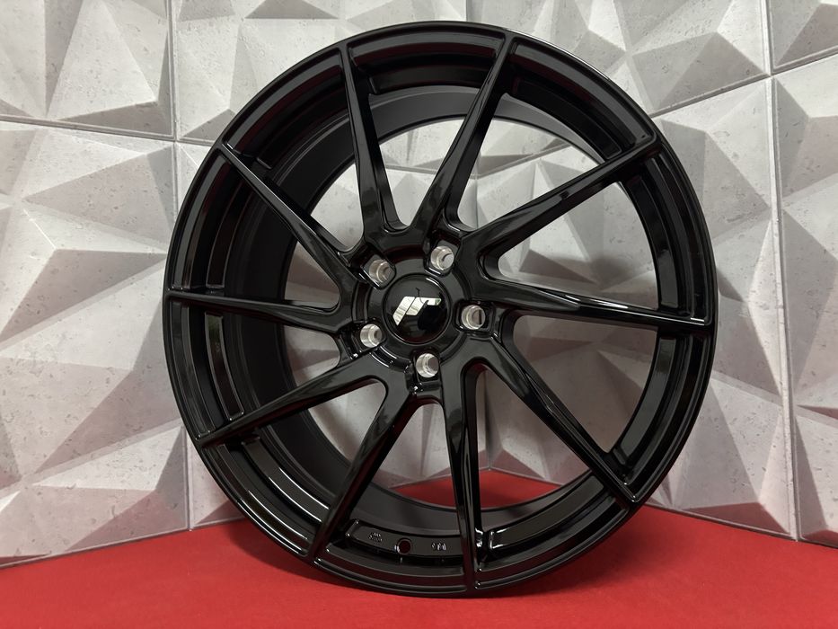 JR36 NOWE Felgi Koła 19" 5x112 • • JAPAN RACING • •