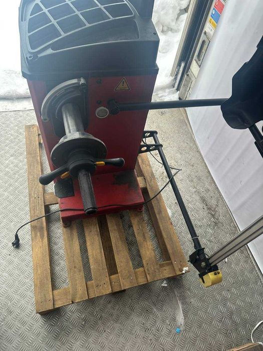 Балансувальний верстат CB75P BRIGHT Б/У ГАРАНТІЯ 1 рік!!!