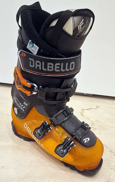 Buty narciarskie Dalbello Panterra MX 100 flex, rozmiar 26.5
