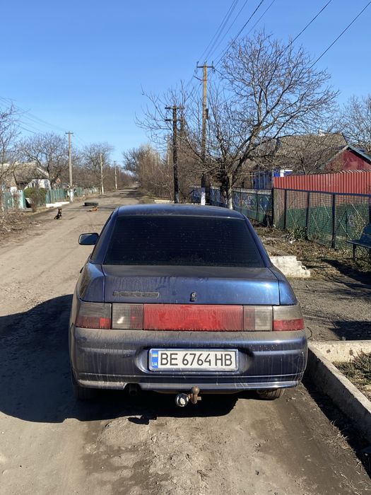 Ваз 2110 1,6 16v
