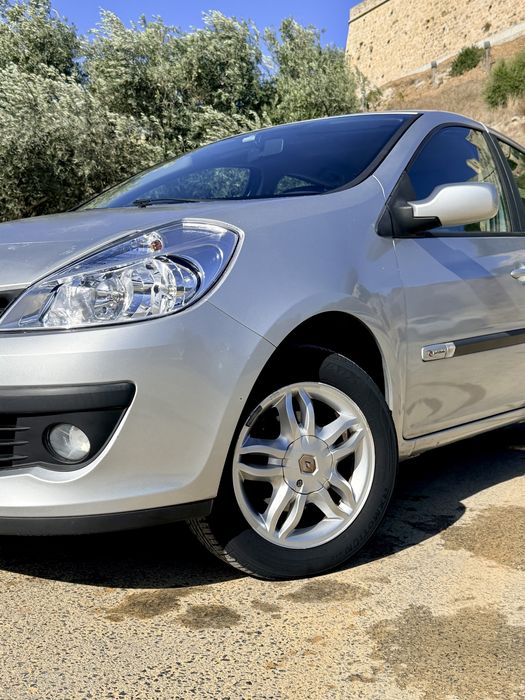 Renault Clio 1.2 16V Rip Curl  2007 — photo 4