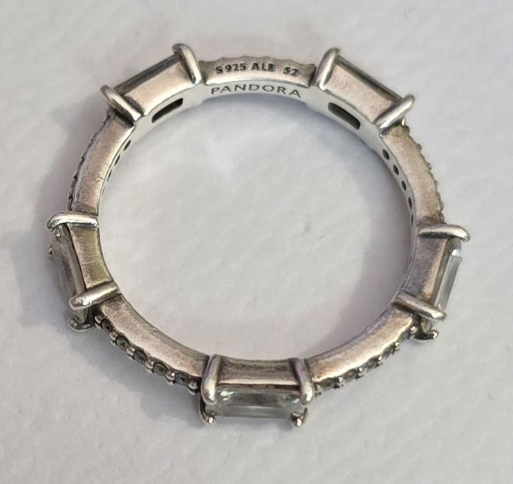 Кольцо Pandora оригинал серебро 925