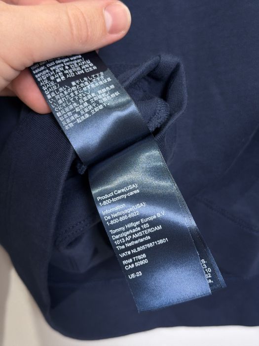 Krótka bluza damska Tommy Hilfiger M