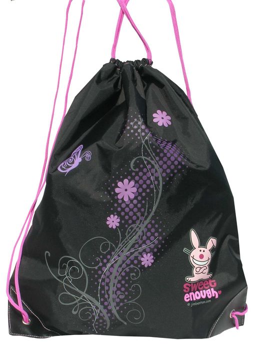 Torba gimnastyczna - worek HAPPY BUNNY HB-5315 [13]