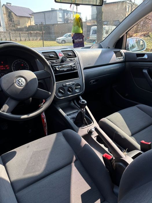 Volkswagen Golf V 5 1,9 diesel