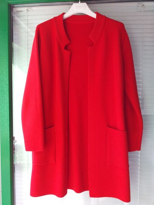 Sweter rozpinany