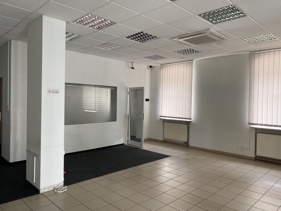Lokal usługowy 140m2 Łowicz