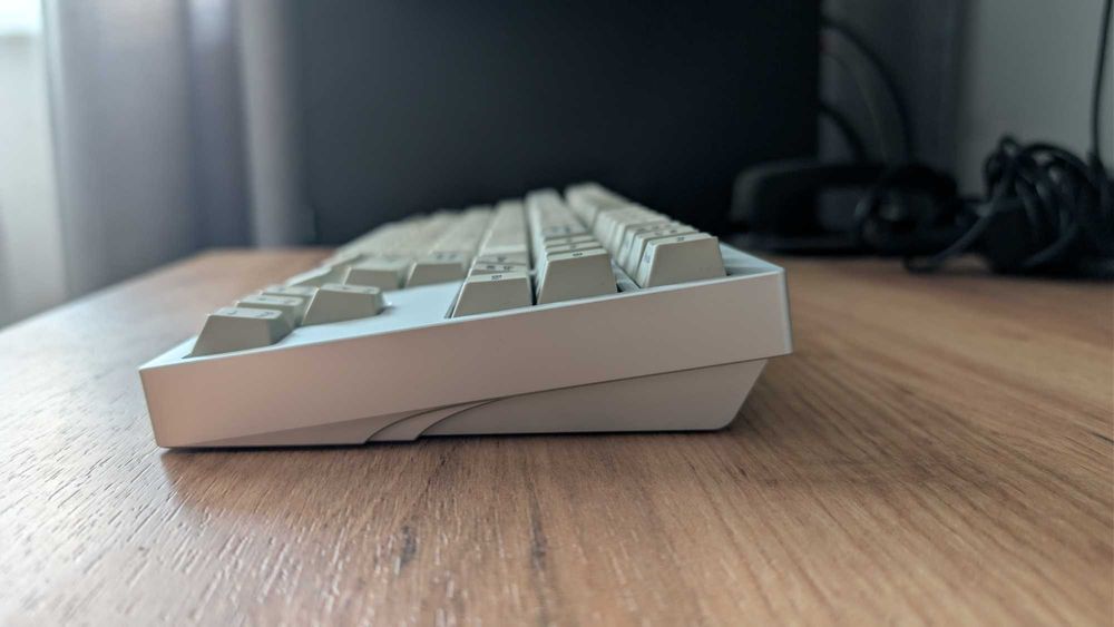 TKD Cycle 8 - customowa klawiatura mechaniczna TKL