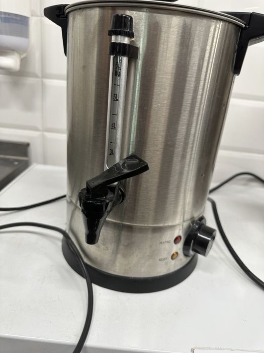 Електрочайник дисковий 5 л