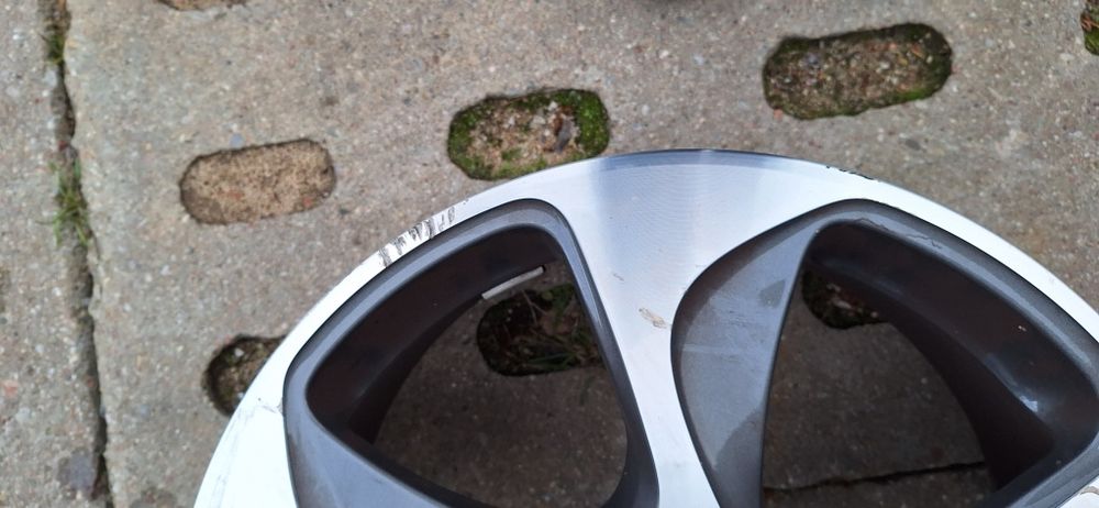 Alufelga Audi A3 18cali