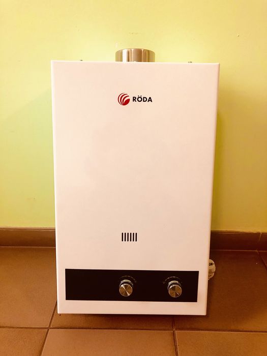 Газовые колонки ( турбо ) Sabio,Midea,RODA