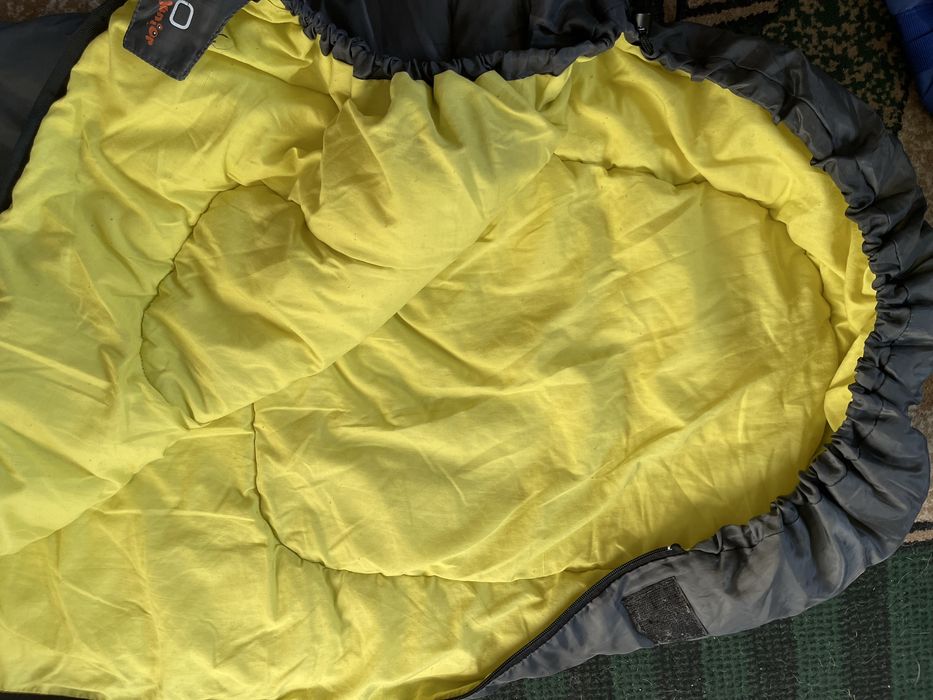 Дитячий спальний мішок