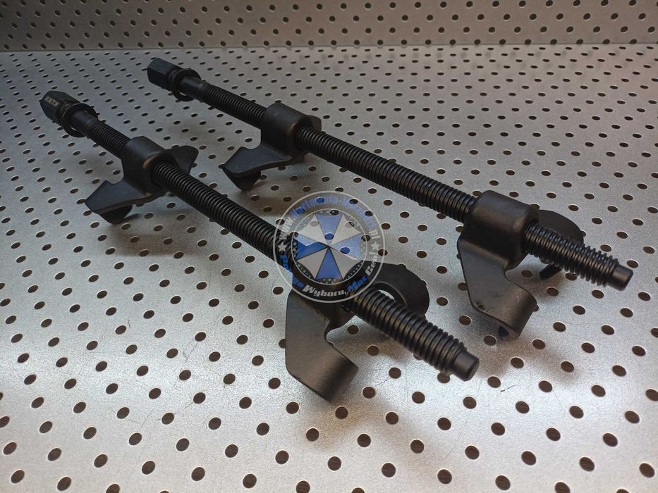 Ściągacze do sprężyn amortyzatora 82-370mm 2-szt. HONITON