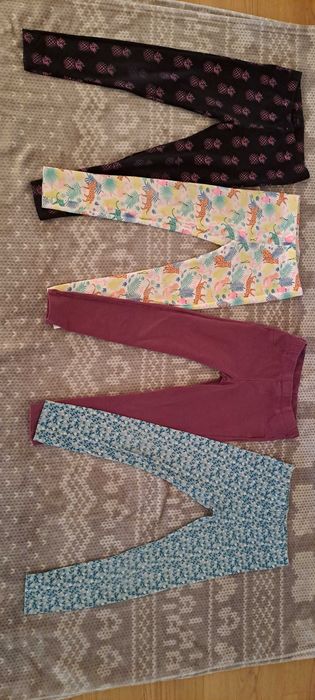 Legginsy rozm. 116
