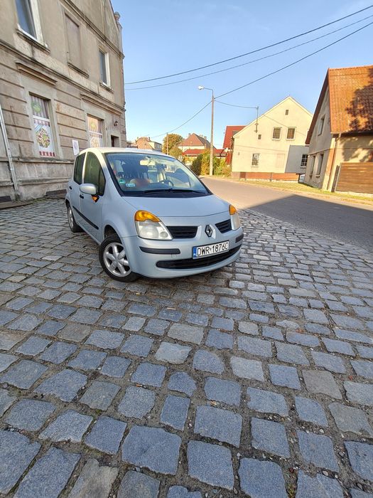 Renault Modus