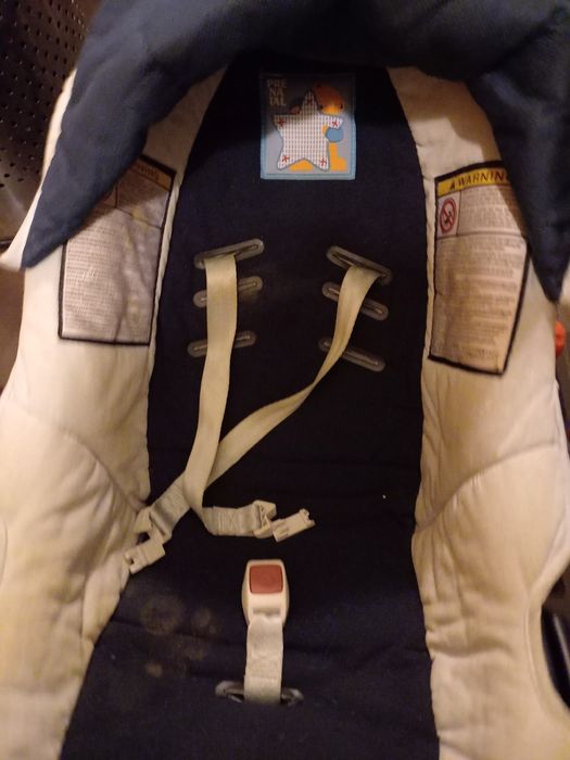 Carrinho de bebé evolution Pré-natal