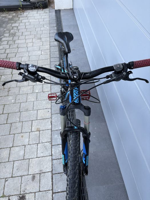 Rower mtb giant stance 27,5 rama M disc