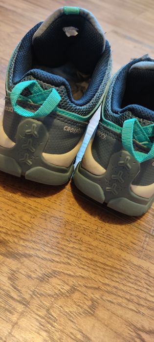 Buty trekkingowe Quechua 37 młodzieżowe damskie wiosna