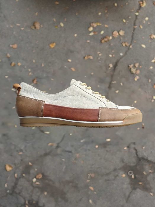 42 - Туфлі Think! Clarks Снікерси Camper замшеві шкіряні кеди кросівки снікерси лофери