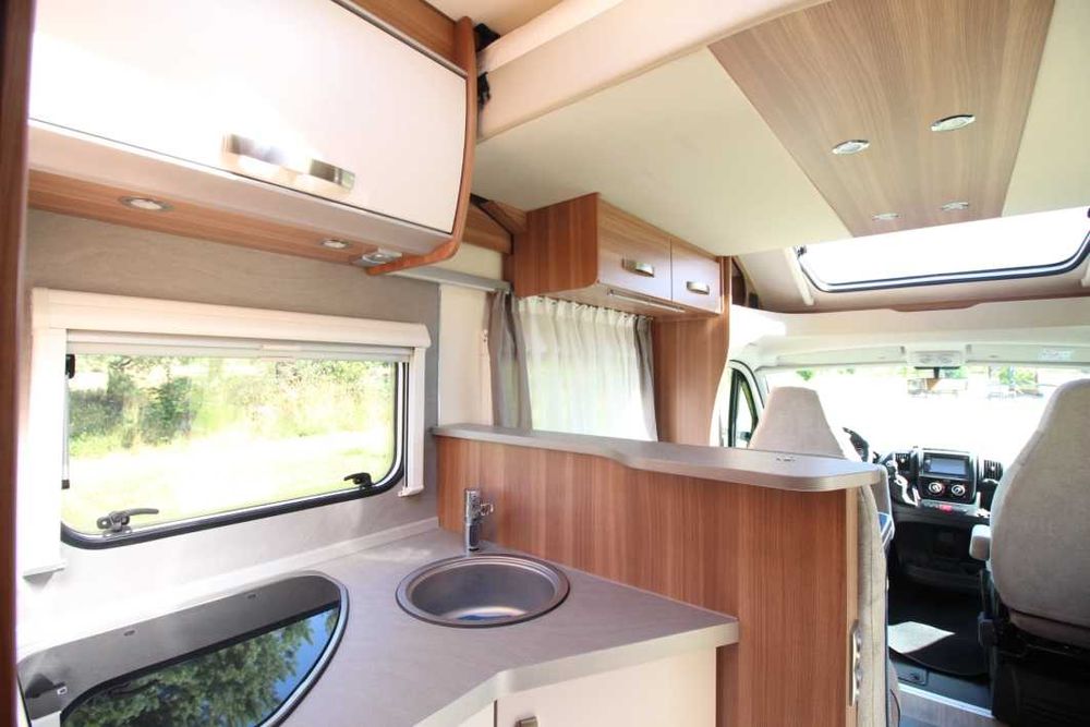 Weinsberg Caraloft 700MHX