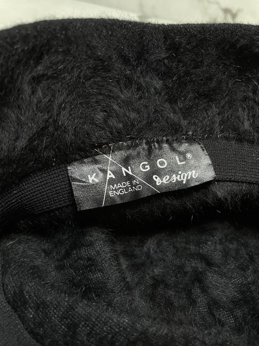 Шляпа kangol жіноча гламурна