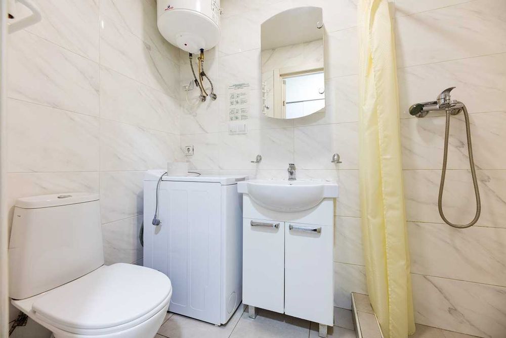 Оренда смарт-квартири, на 1-3 місяці, біля метро, без комісії.