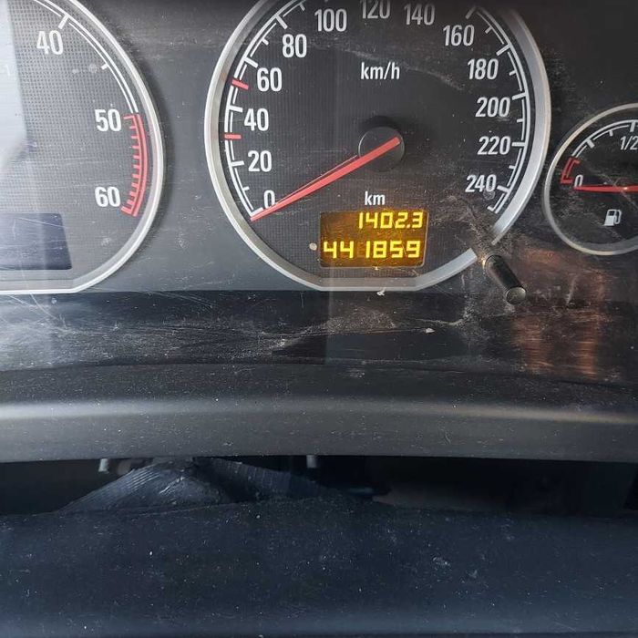 Opel Vectra 1.9 cdti
