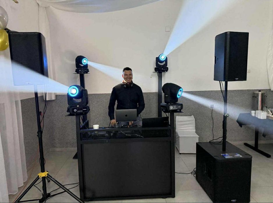 DJ na 18, urodziny,  Dj na wesele, Turek Tuliszków Kościelec Rychwał