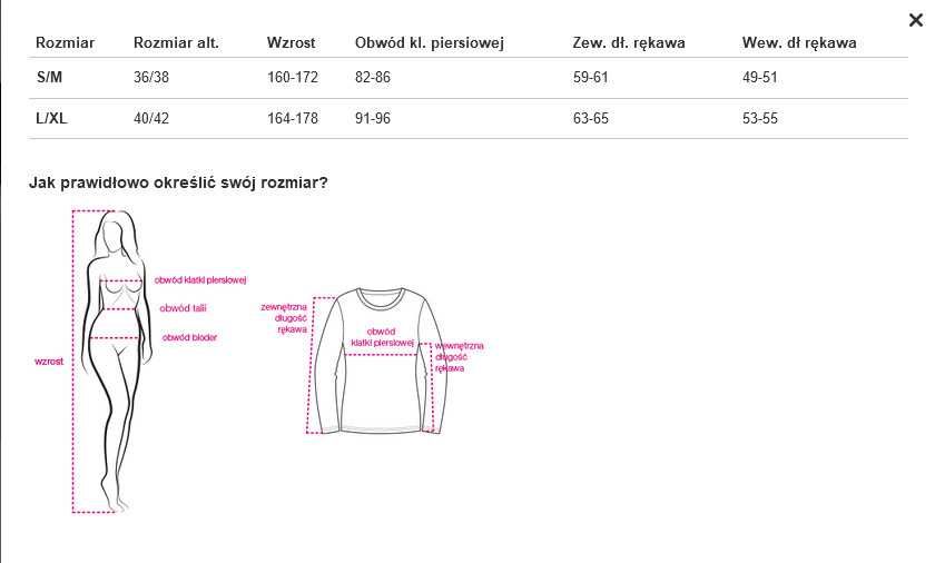 Bluza bomberka khaki rozsuwana z kapturem L/XL