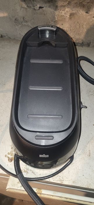 Ferro de engomar braun