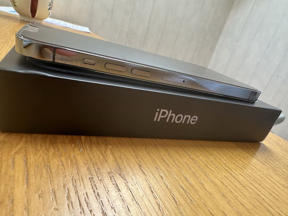 iPhone 13 Pro Max 256 GB Sierra Blue, Bateria 100%